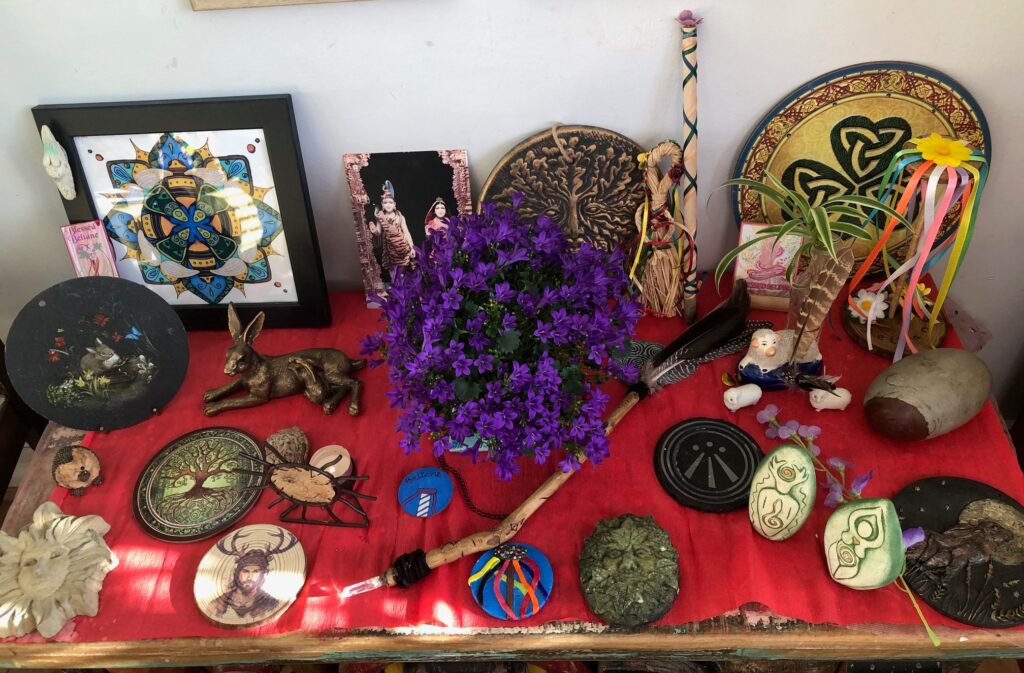 Bealtaine Alter
